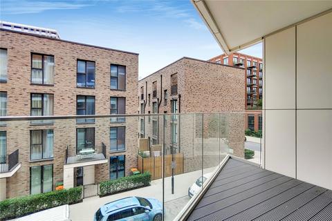 2 bedroom apartment to rent, Carrick House, Royal Wharf, Royal Crescent Avenue, London, 15/08/2022, E16