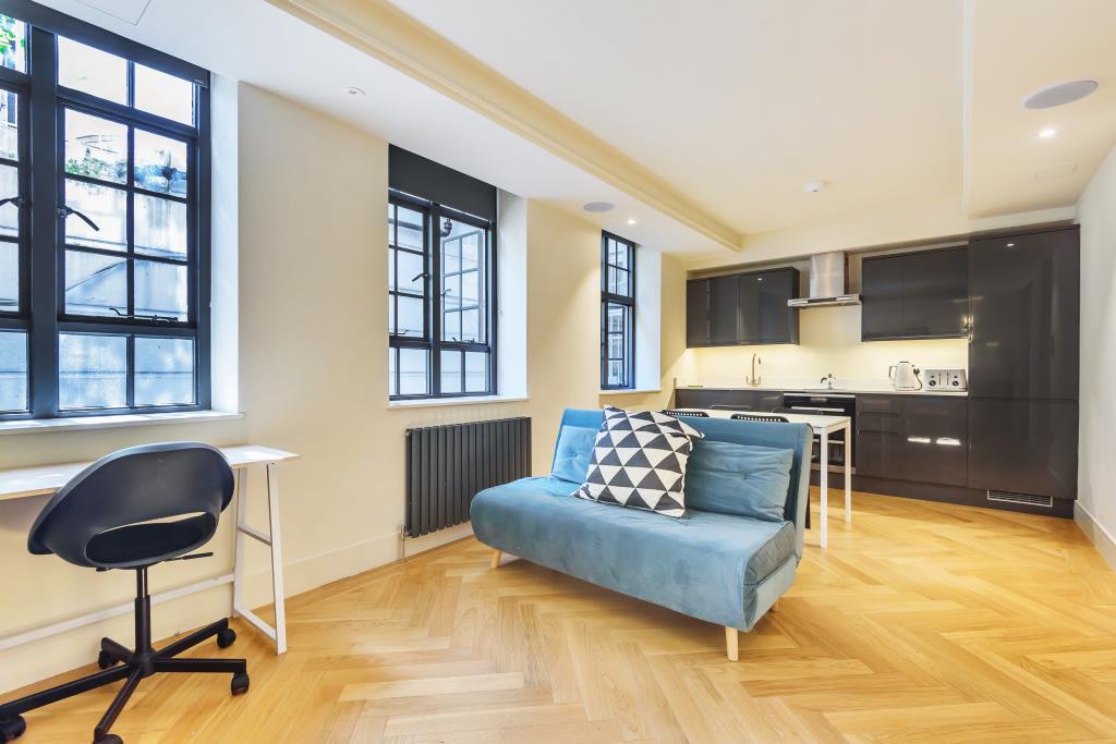 Reception Room/Kitchen