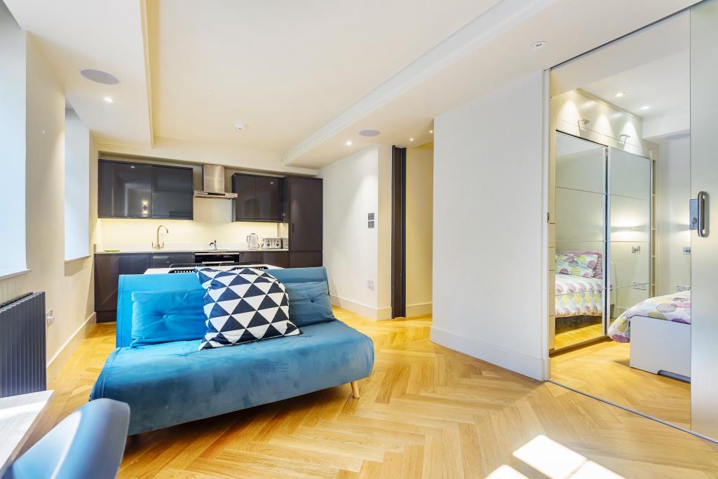 Reception Room/Kitchen
