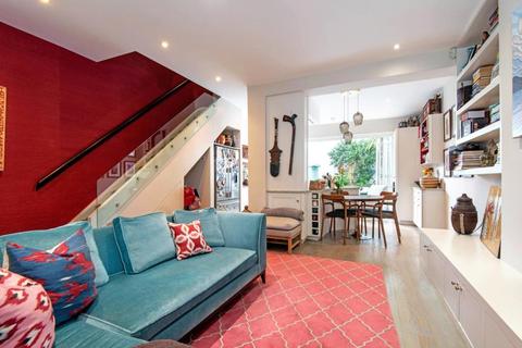 3 bedroom terraced house for sale - Parkhill Road, Belsize Park, London, NW3