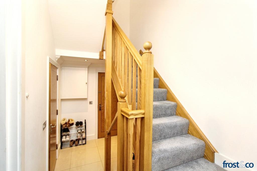 Downstairs