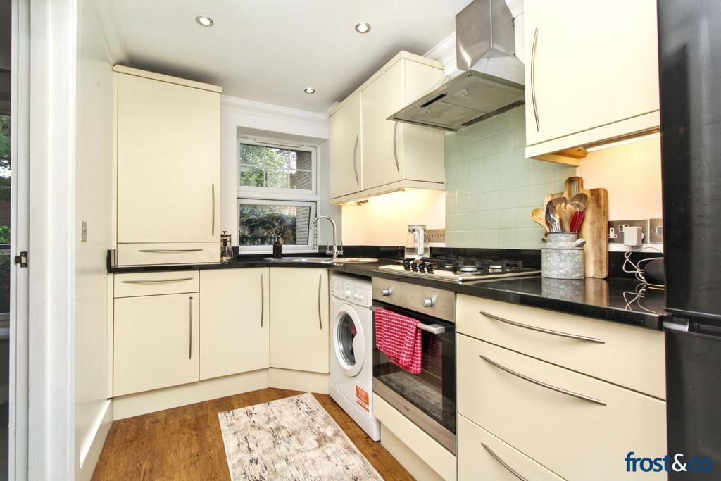Kitchen.