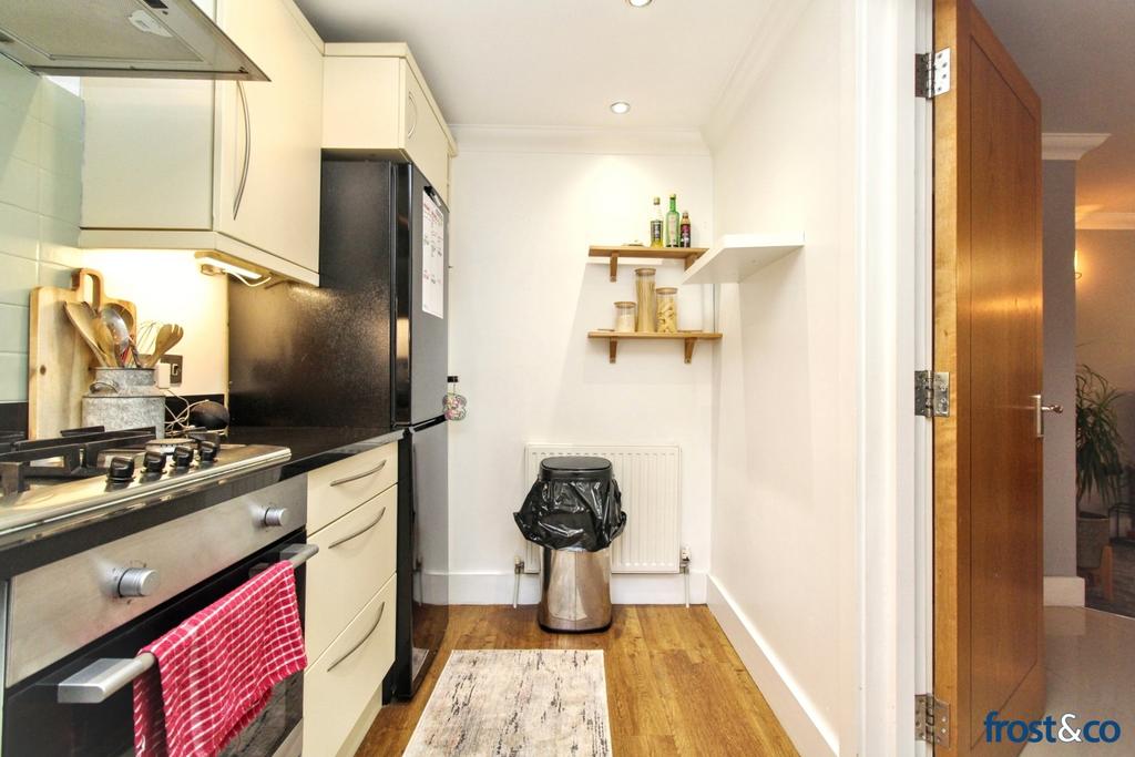 Kitchen..