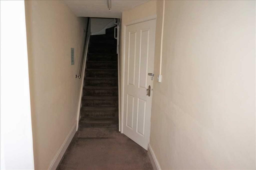 Hallway entrance
