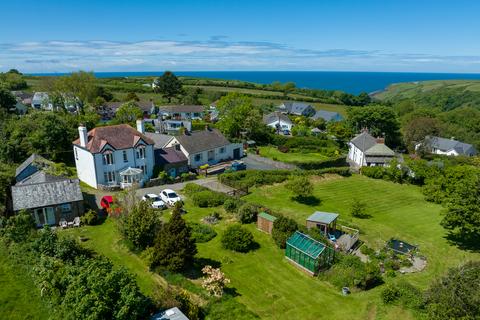 6 bedroom country house for sale - Banc House, Moylegrove, Cardigan, Pembrokeshire