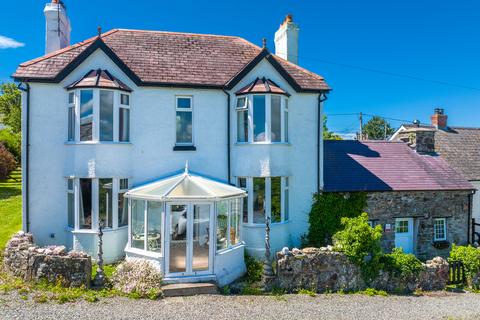 6 bedroom country house for sale - Banc House, Moylegrove, Cardigan, Pembrokeshire