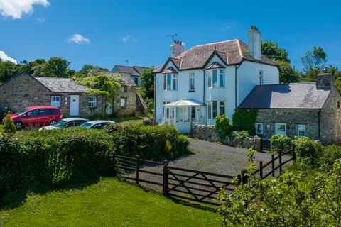 6 bedroom detached house for sale, Banc House, Moylegrove, Cardigan, Pembrokeshire