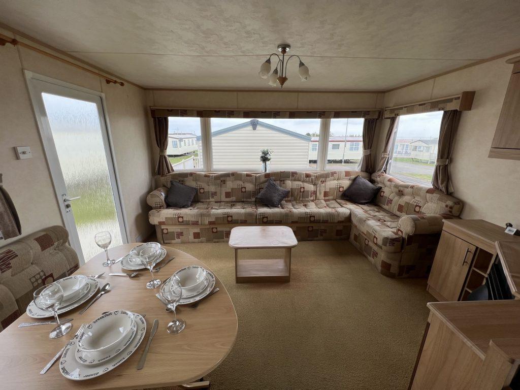 Golden Leas Holiday Park, Sheerness... 2 bed static caravan £19,995