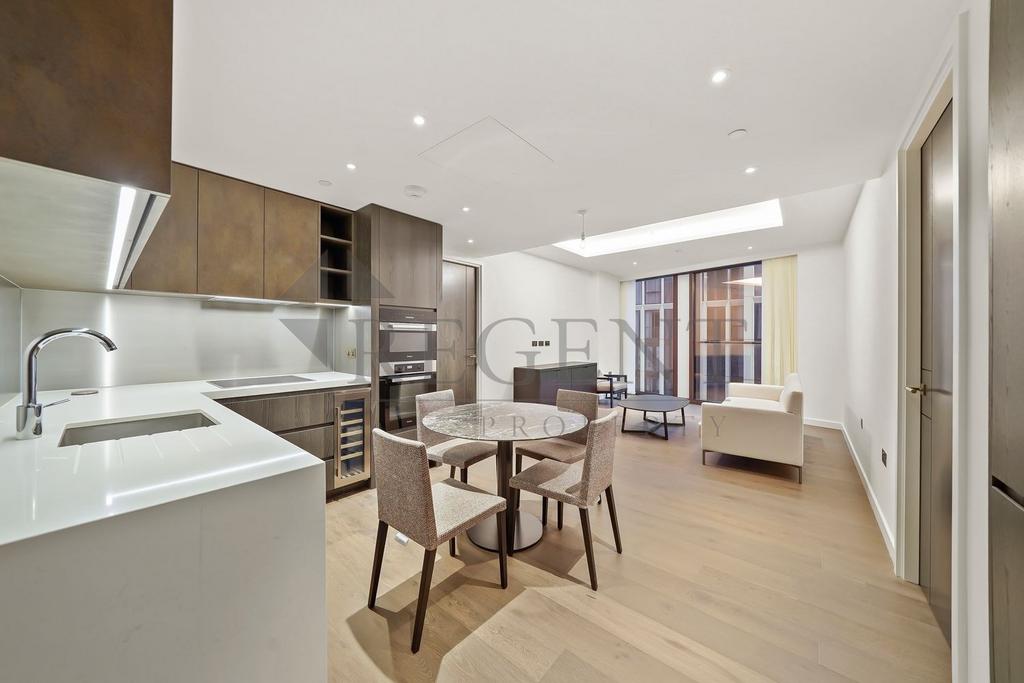 Open plan