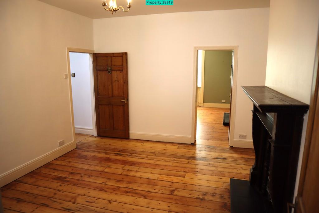 Second Living Room