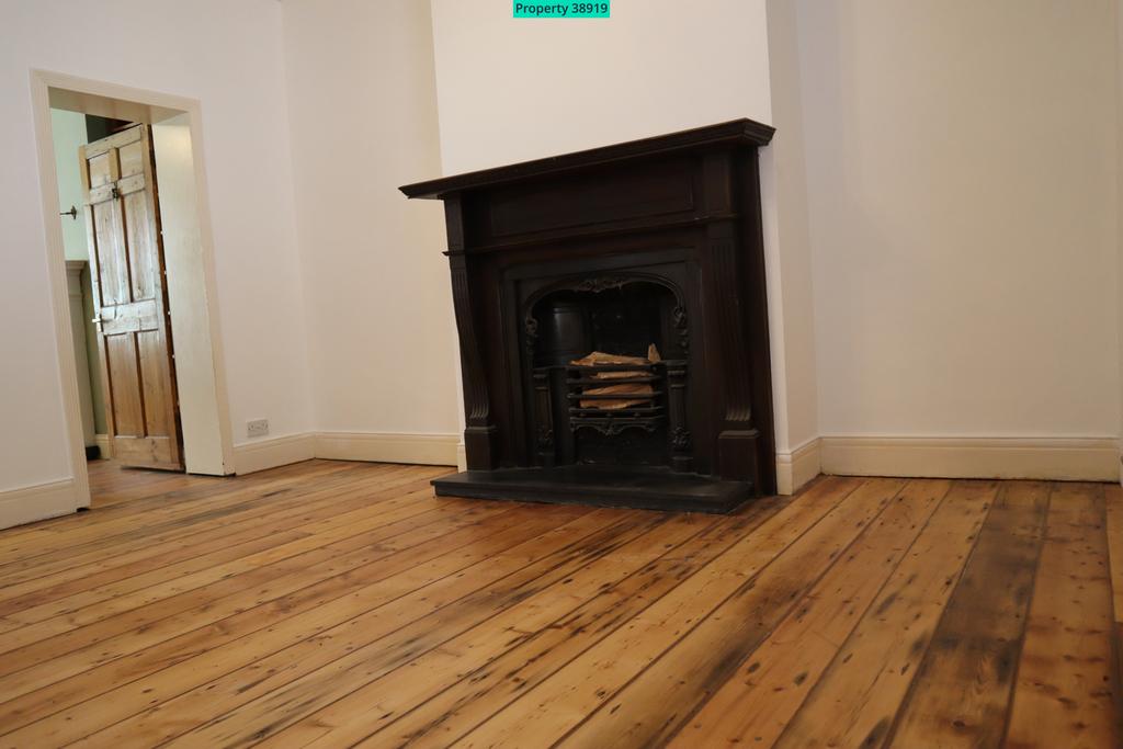 Second living room