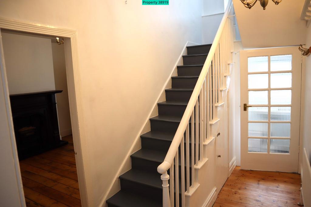 Ground Floor Stairs