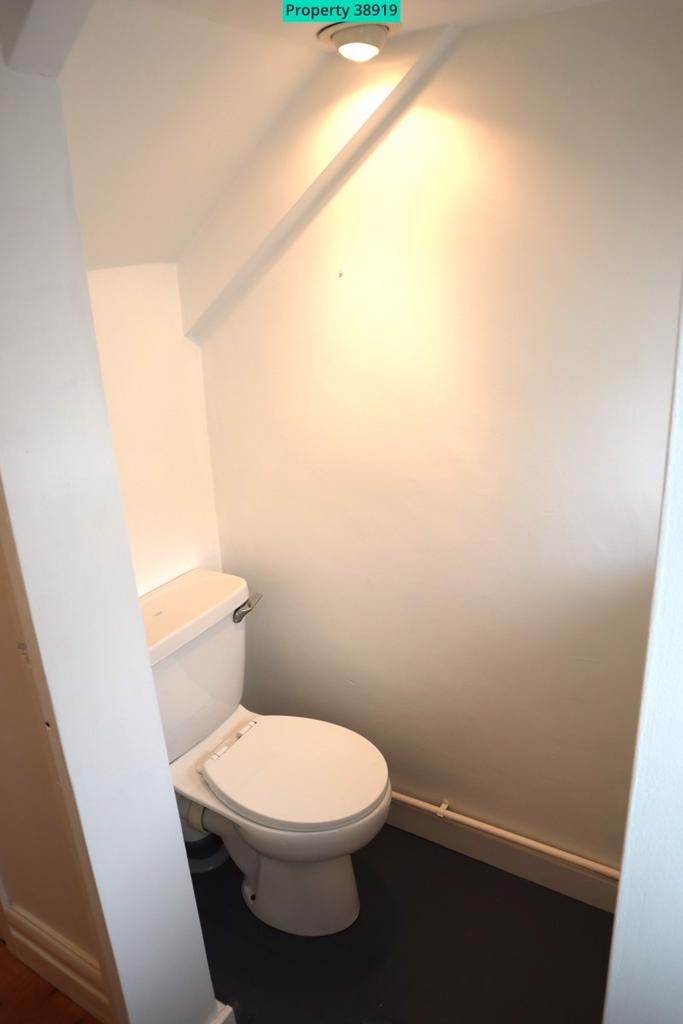 Downstairs  WC