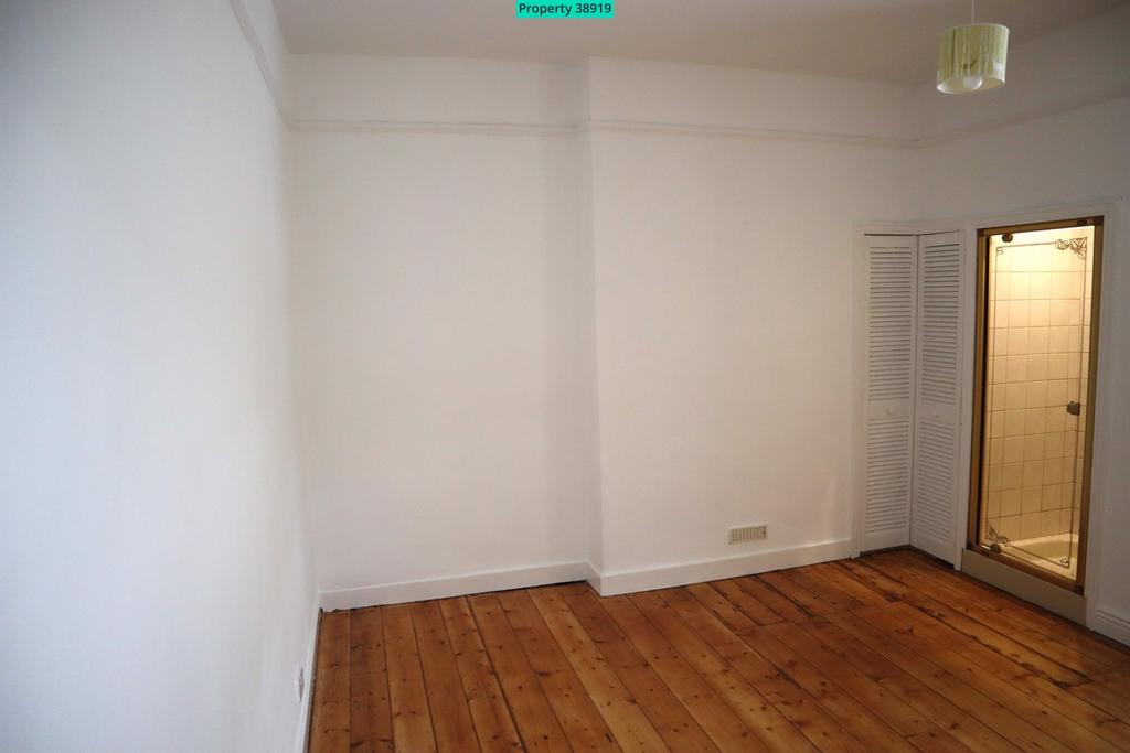 Bedroom Two with Ensuite
