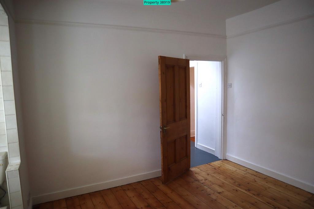 Bedroom two with ensuite