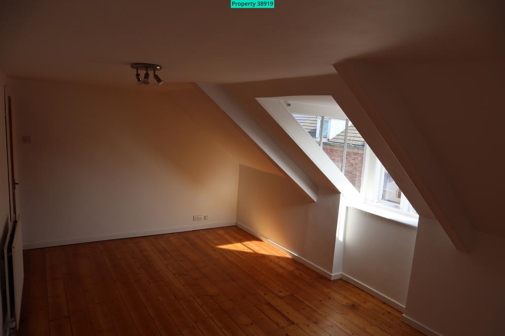 Top Floor Bedroom