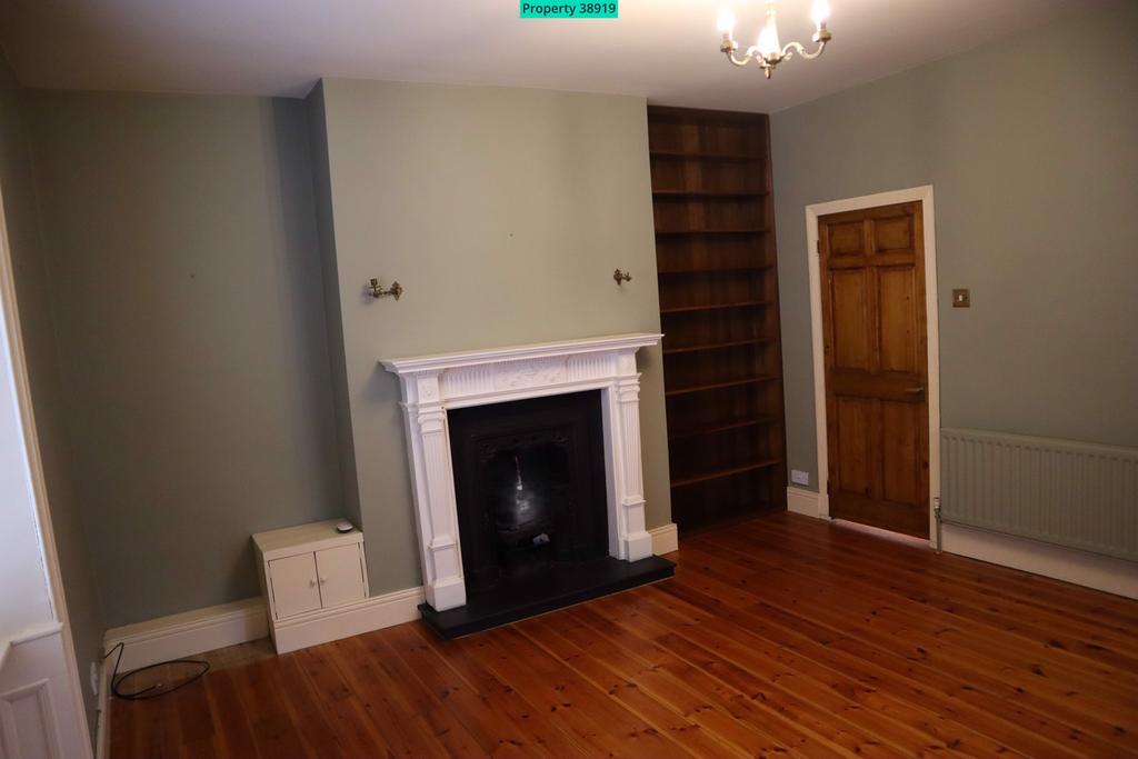 Front living room
