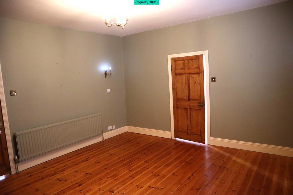 Front living room