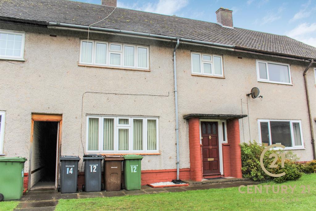 Longfield Avenue, Crosby, L23 3 bed terraced house £185,000