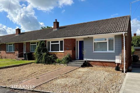 2 bedroom bungalow for sale, The Broads, Wimborne, Dorset, BH21 4DR