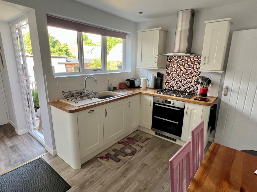 Kitchen/breakfast room