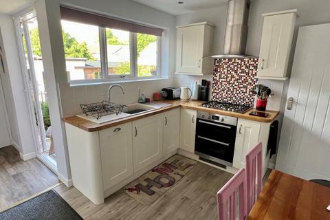 2 bedroom bungalow for sale, The Broads, Wimborne, Dorset, BH21 4DR