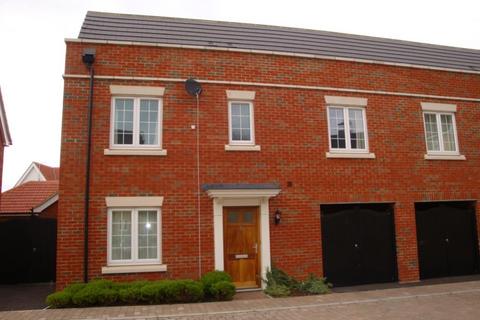 4 bedroom link detached house to rent, Red Lodge, IP28