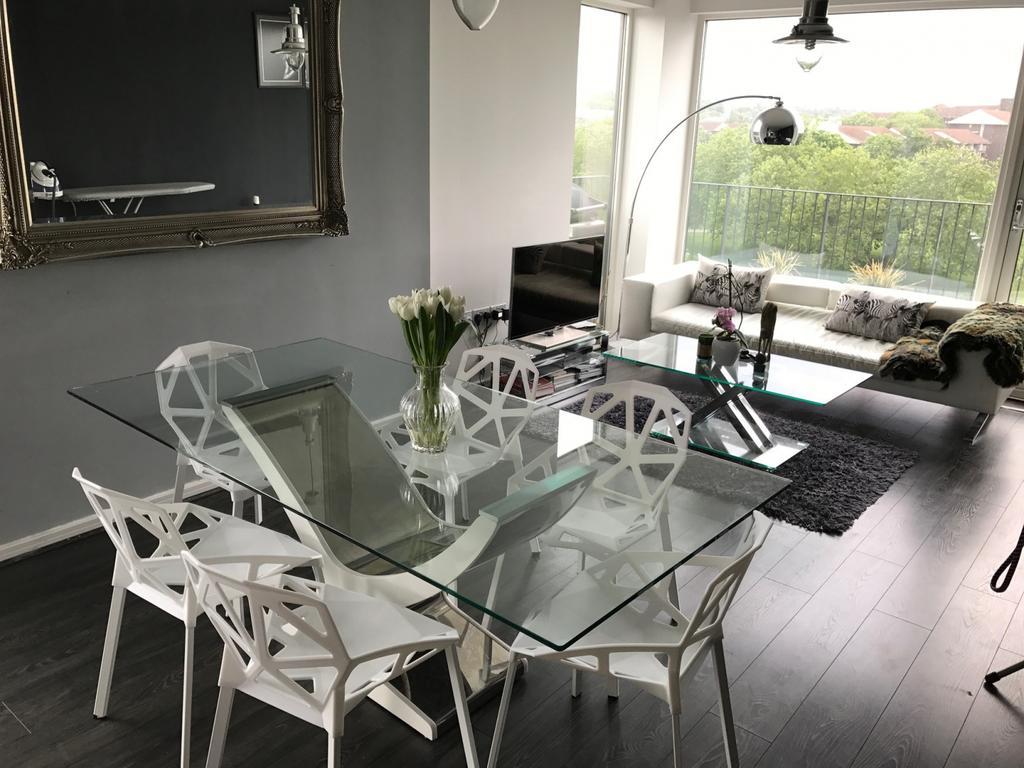Two Bedroom Modern Flat