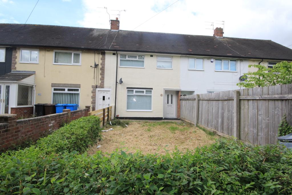 Waveney Rd, Hull, HU8 3 bed terraced house £625 pcm (£144 pw)