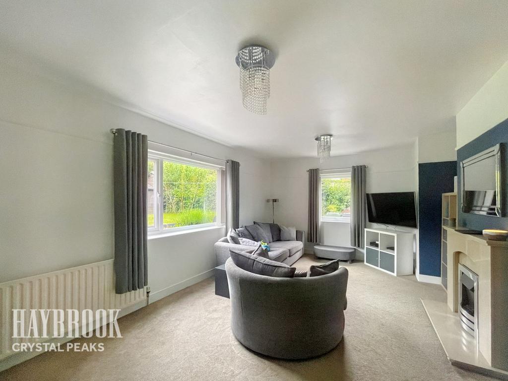 Ravenscroft Avenue, Sheffield 3 bed semidetached house £185,000