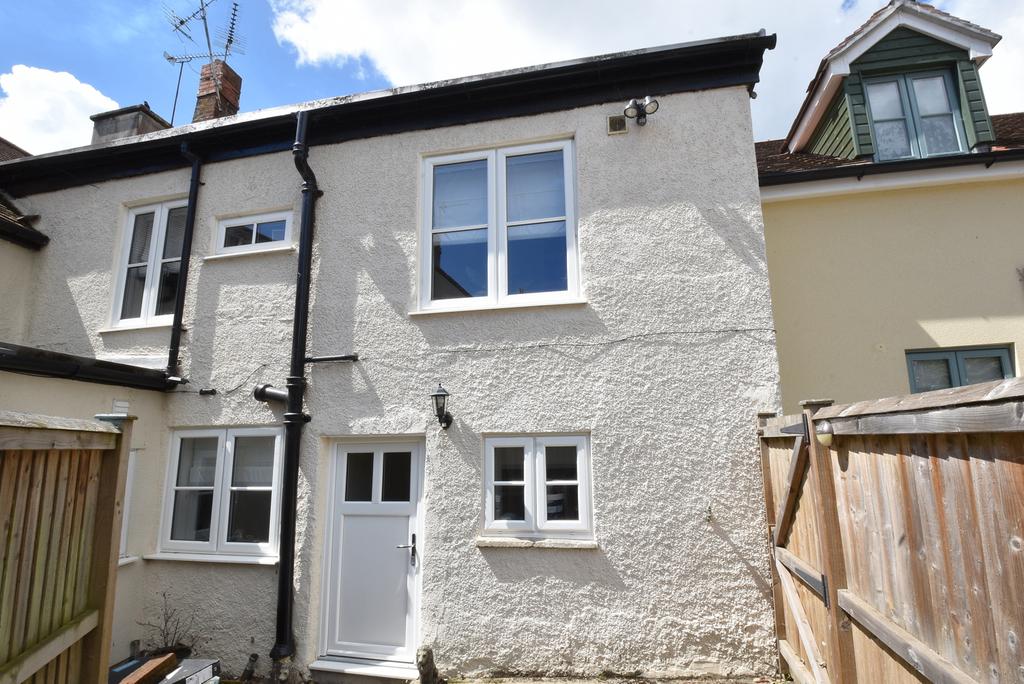 Wincanton, Somerset, BA9 1 bed property £140,000