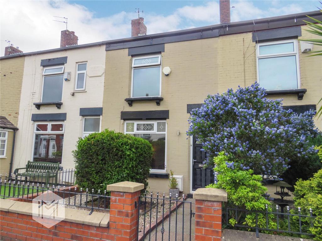 Ainsworth Lane, Bolton, Greater... 3 bed terraced house £140,000