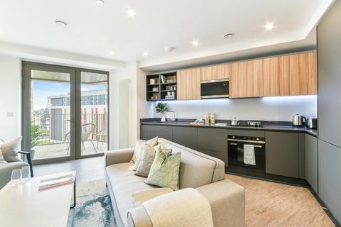 1 bedroom apartment for sale, Royal Eden Docks, London E16