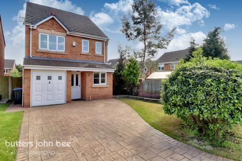 4 bedroom detached house for sale - Portland Drive, Winsford