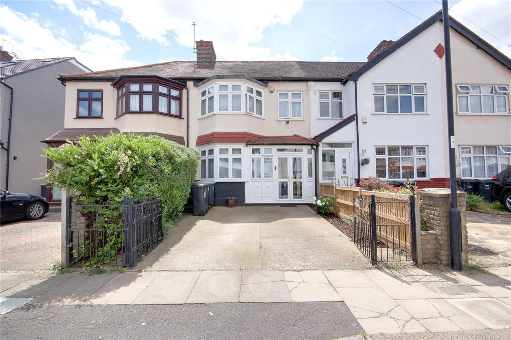 Hazelwood Road, Enfield, EN1 3 bed terraced house for sale £585,000