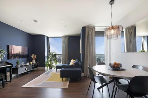 2 bedroom apartment for sale - Salvor Tower, Canary Wharf, London, E14