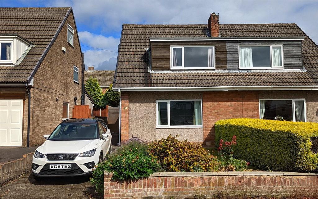 West Royd Avenue Mirfield West Yorkshire Wf14 3 Bed Semi Detached