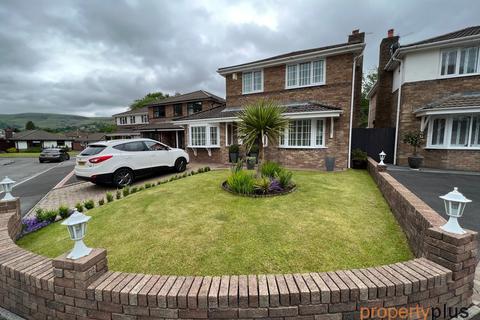 4 bedroom detached house for sale - Tan Y Fron Cwmparc - Treorchy