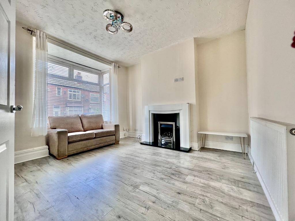 Normanby Street, Bolton, Lancashire... 3 bed terraced house £150,000