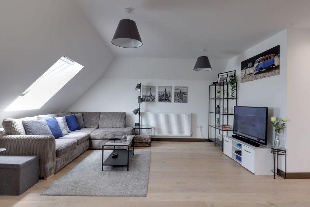 Kitchen/Living/Dining