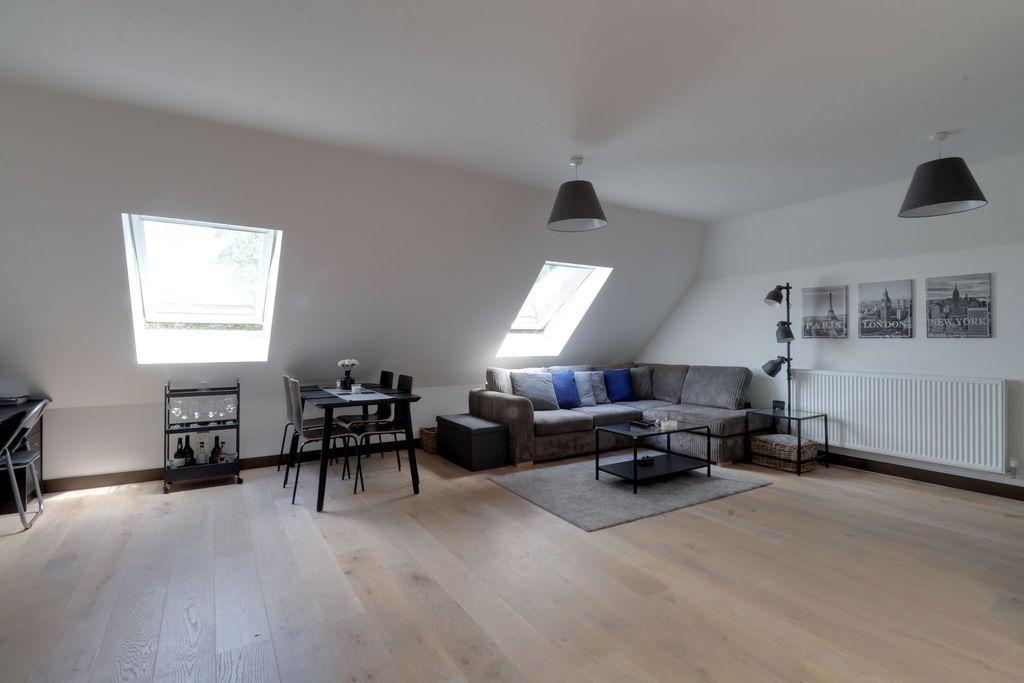 Kitchen/Living/Dining