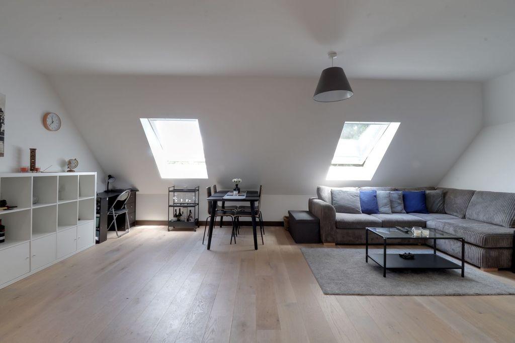 Kitchen/Living/Dining