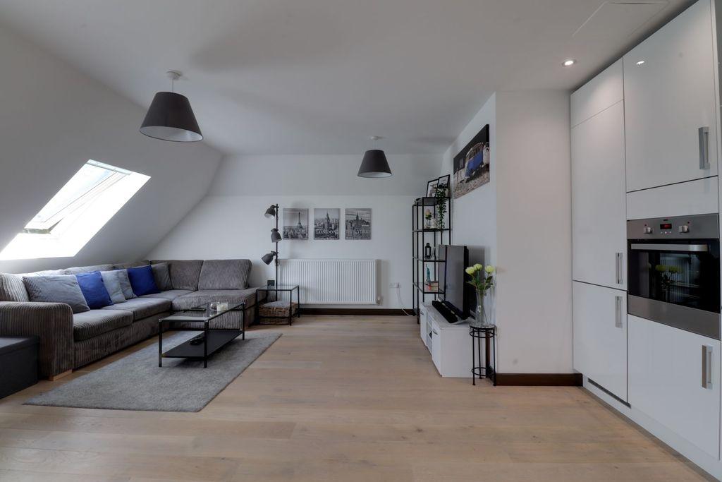 Kitchen/Living/Dining