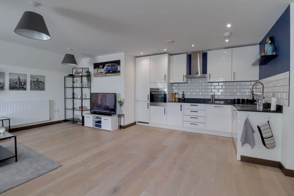 Kitchen/Living/Dining