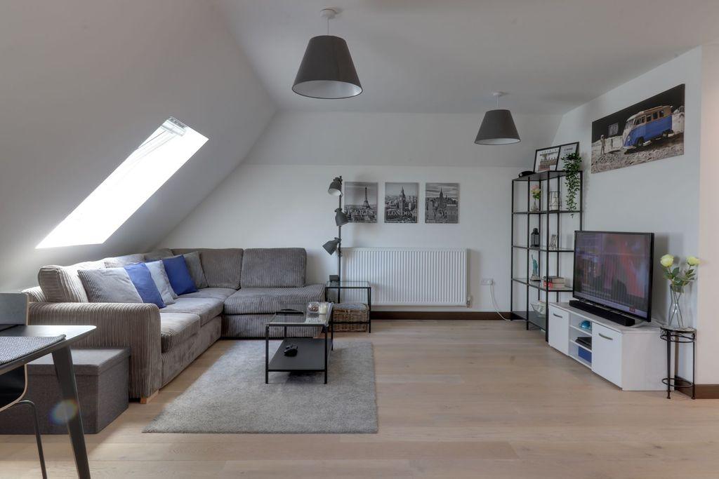 Kitchen/Living/Dining