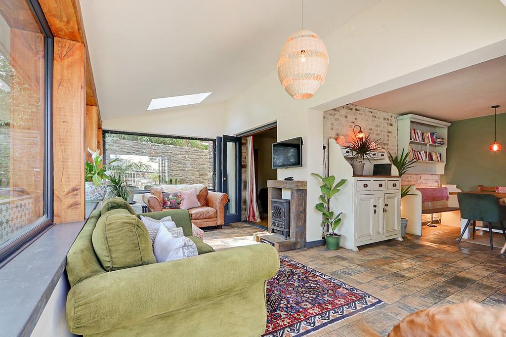 Garden Room.