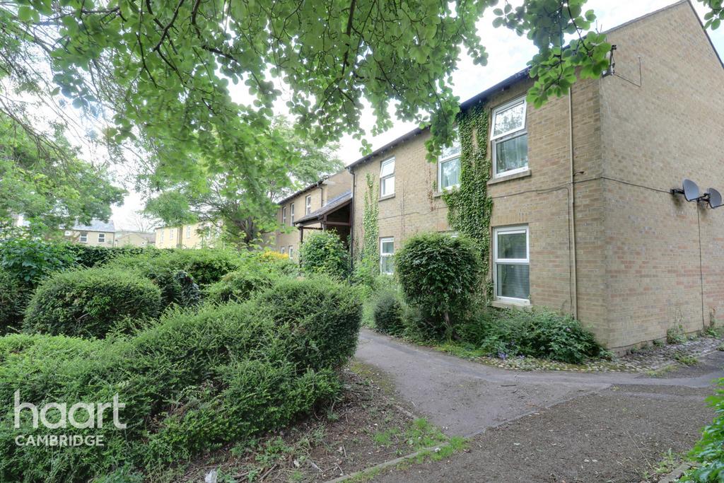 Walpole Road, Cambridge 2 bed flat £290,000