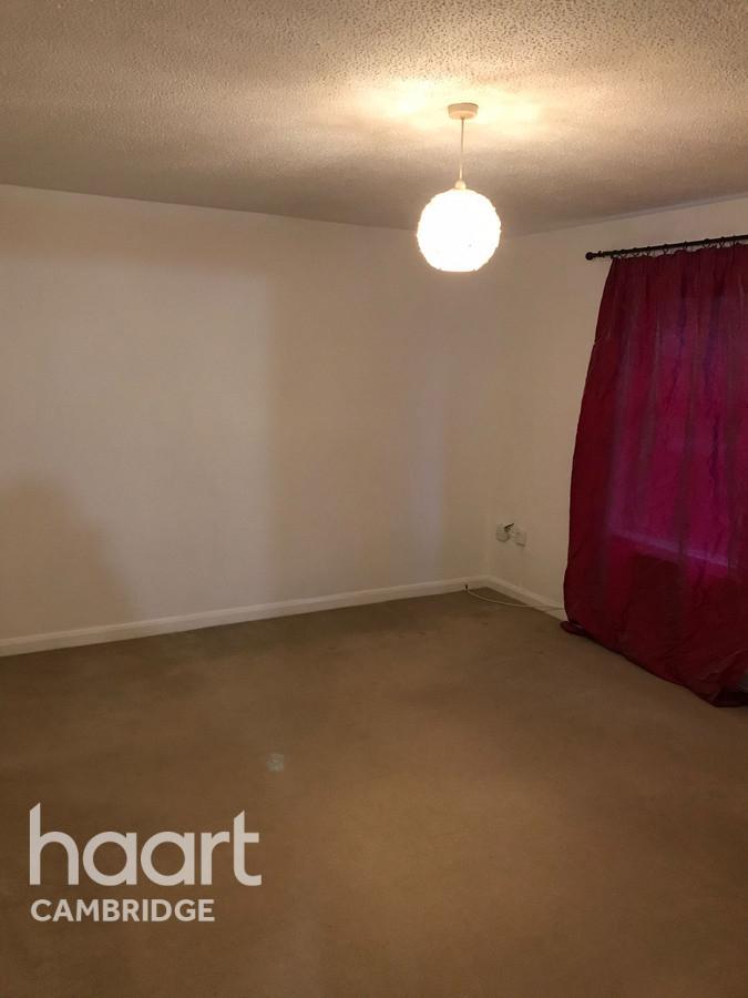 Walpole Road, Cambridge 2 bed flat £290,000