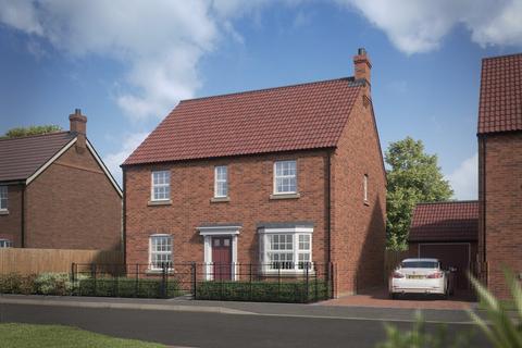 4 bedroom detached house for sale - Plot 239, The Amberfield at The Meadows, The Meadows, Lincoln Road LN2