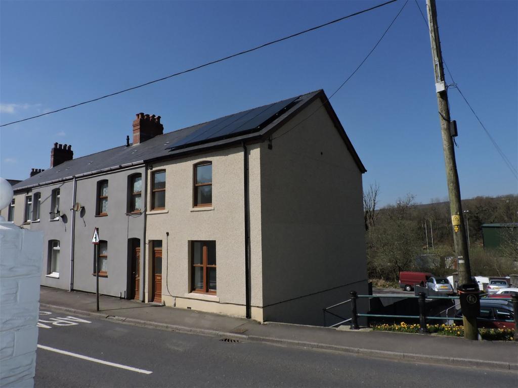 Amman Road, Lower Brynamman, SA18 4 bed end of terrace house for sale £155,000